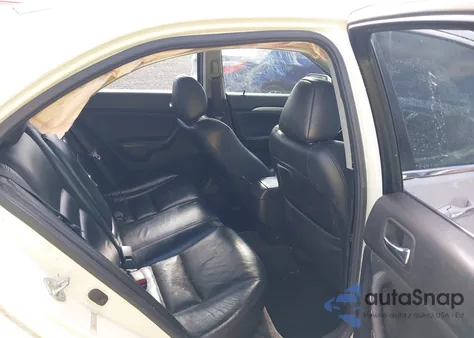 2007 Acura Tsx из США, поврежденный, VIN JH4CL96997C020379